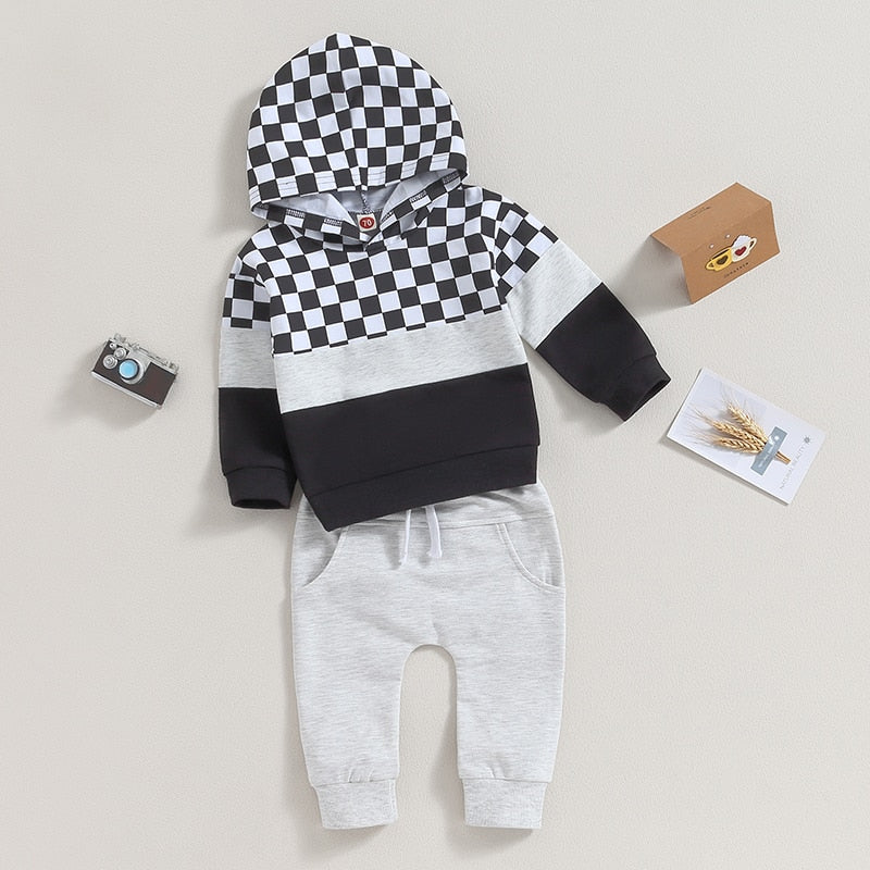 Major Checkered Style