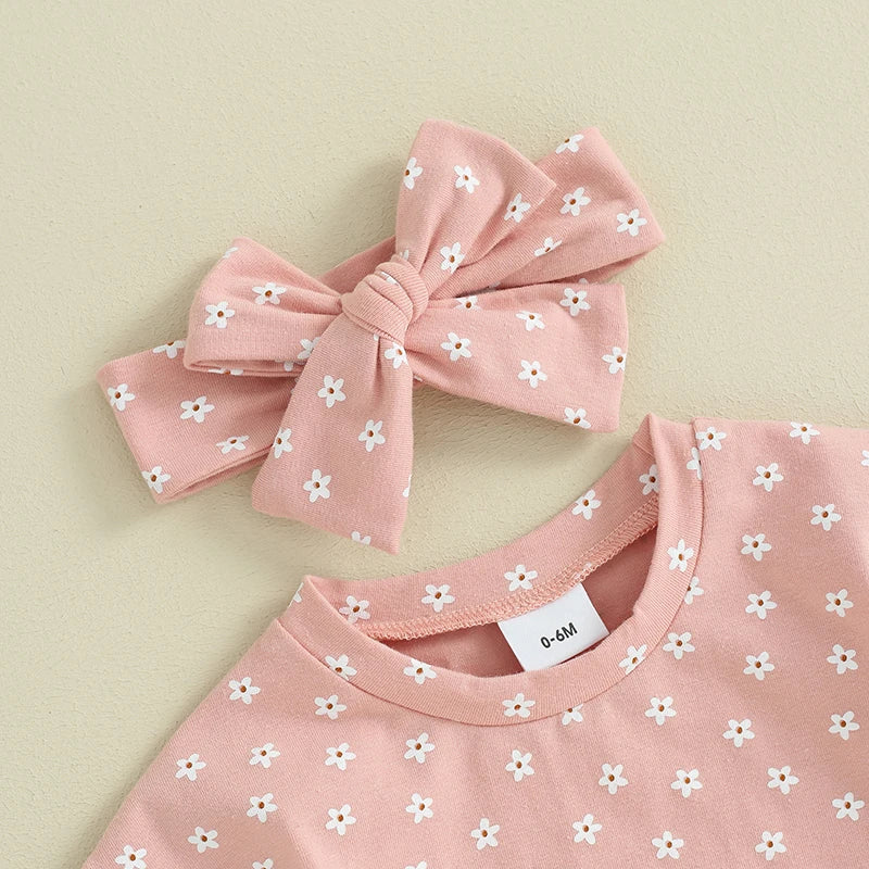 Baby Soft Flower Set
