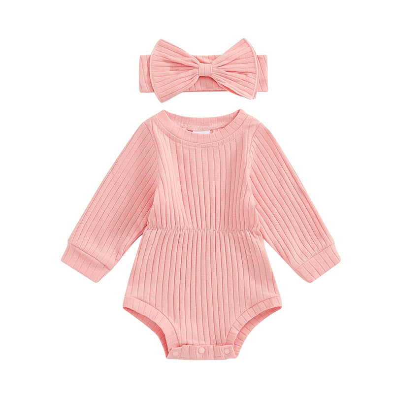 Ribbed Cotton Set