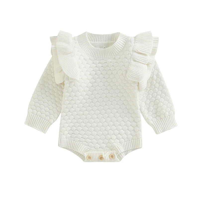 Winter Ruffle
