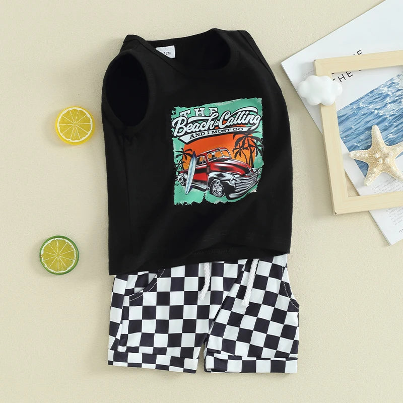 Beach Checkers