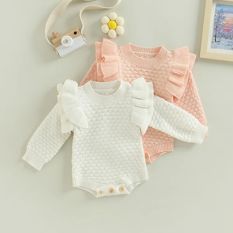 Winter Ruffle