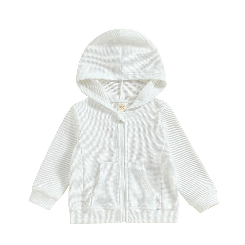 Waffle Hoodie