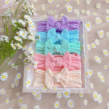 Soft&Stretchy Headband Set