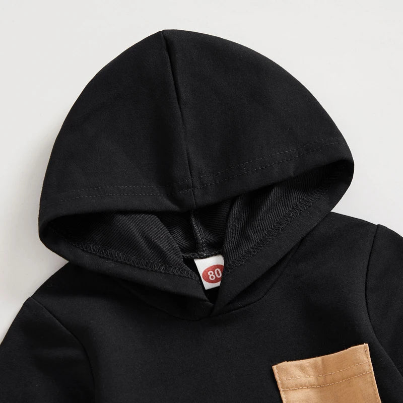 Hooded Camo