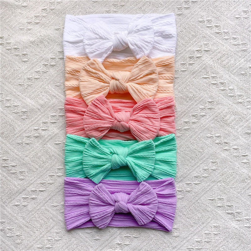 Soft&Stretchy Headband Set