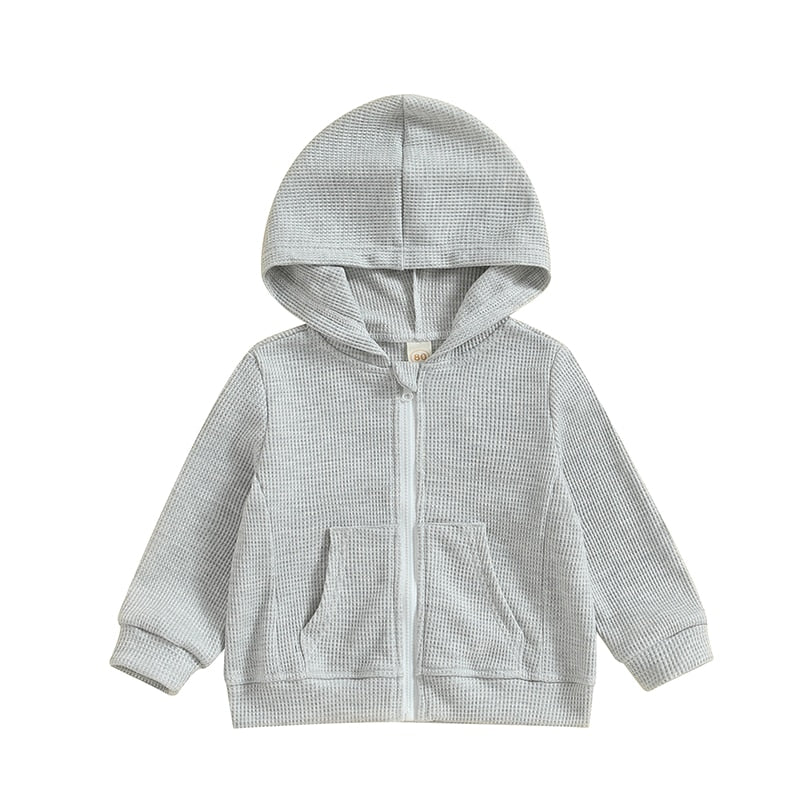 Waffle Hoodie