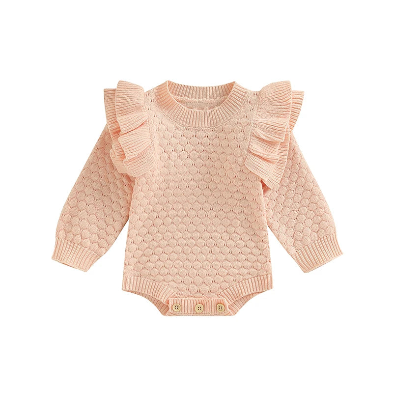 Winter Ruffle