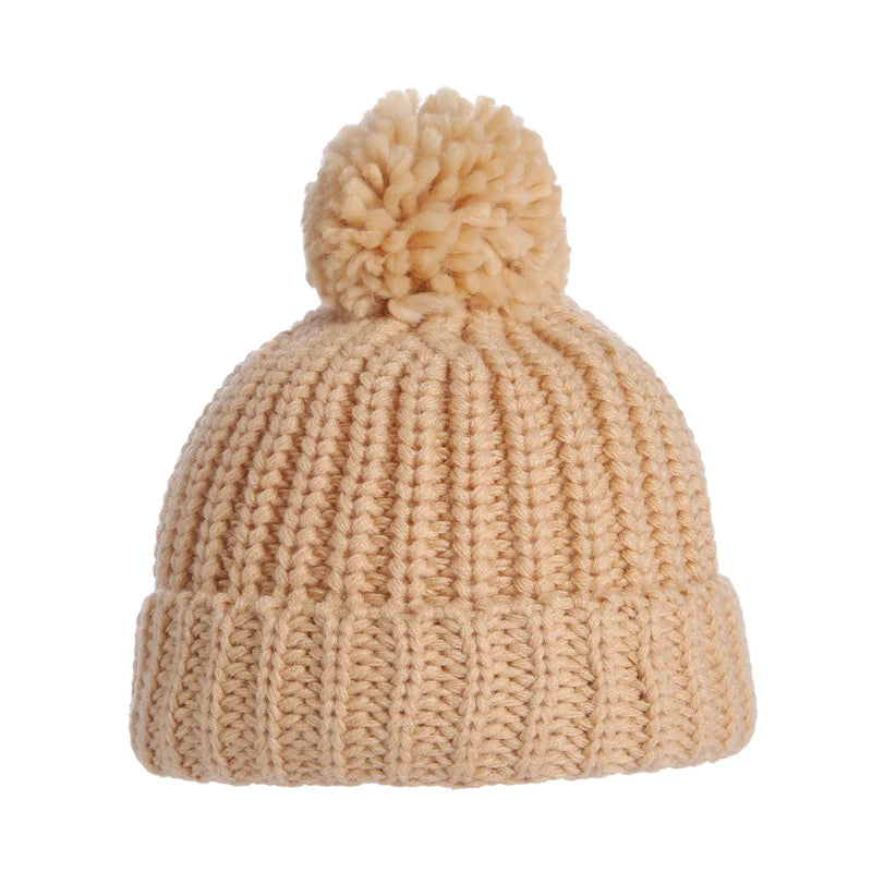 Knitted Winter Hat