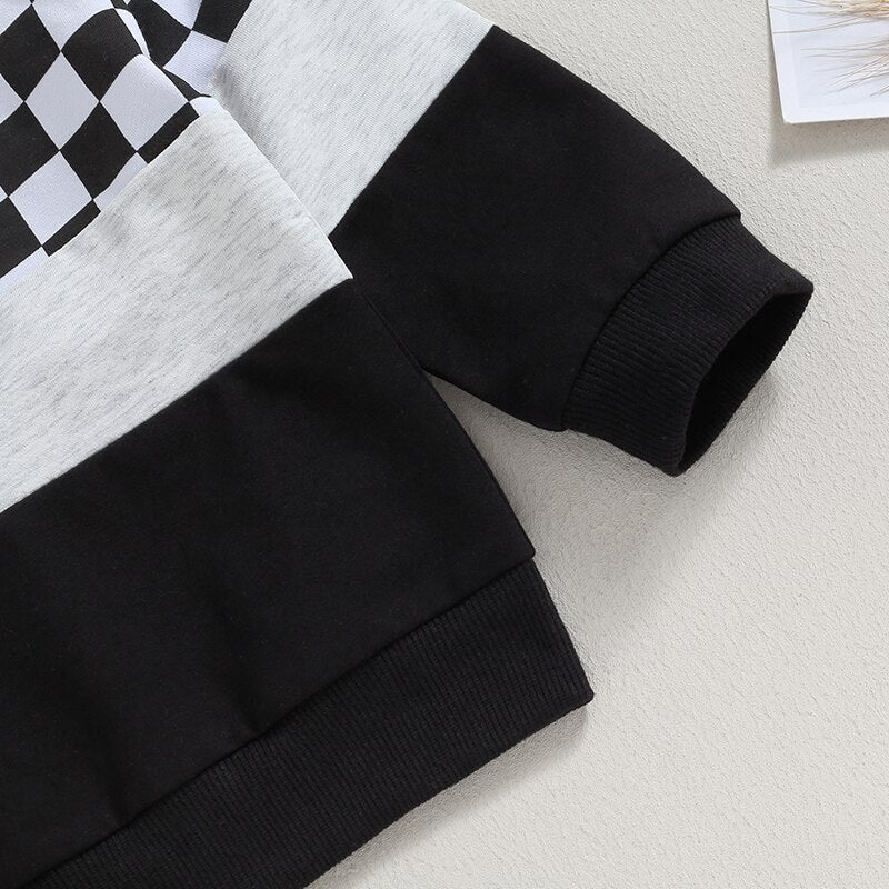 Major Checkered Style