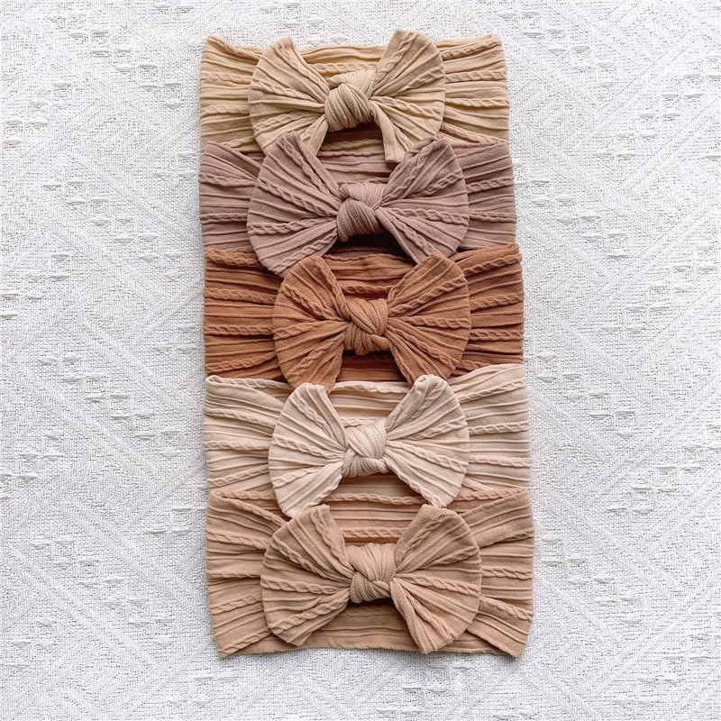 Soft&Stretchy Headband Set