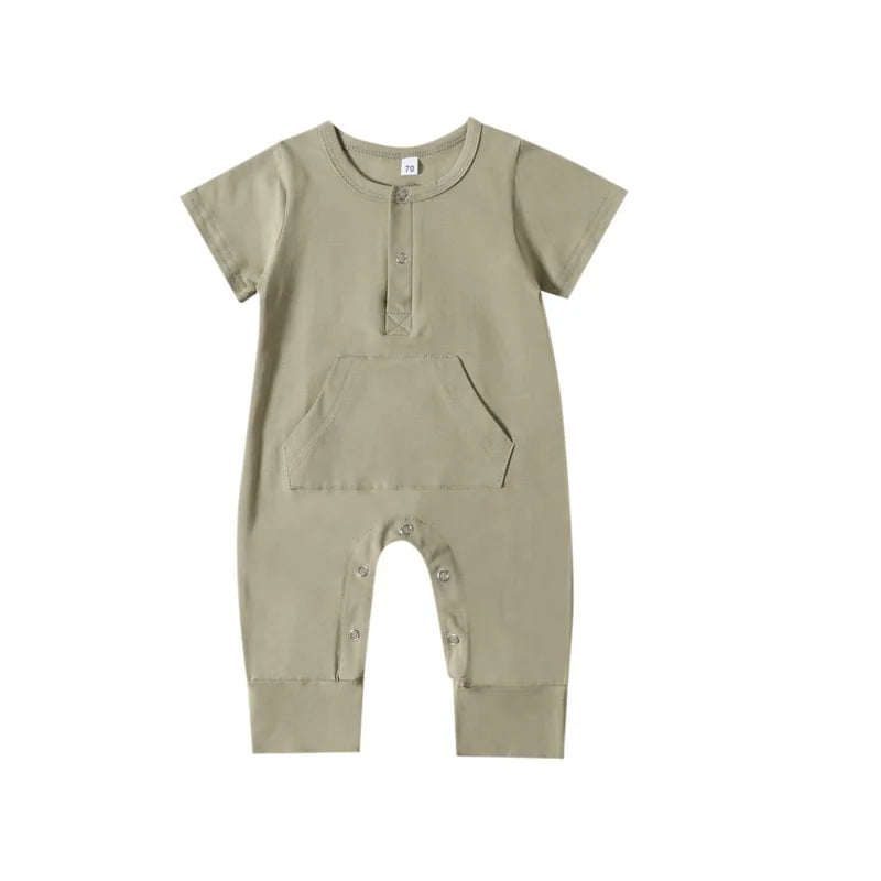 All Season Romper