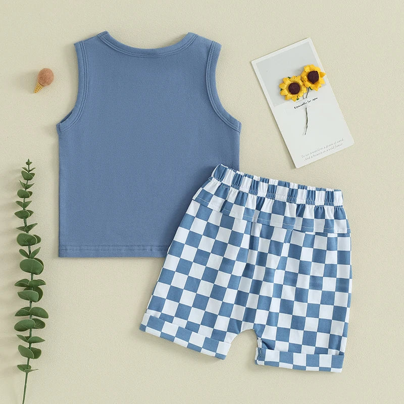 Tank Checkers Set