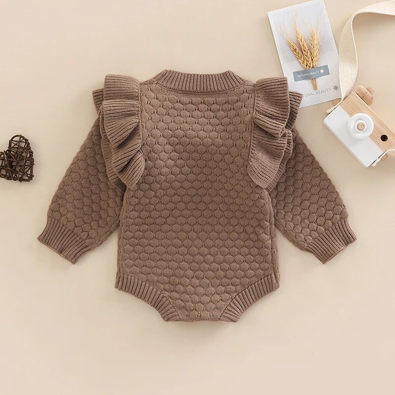 Winter Ruffle