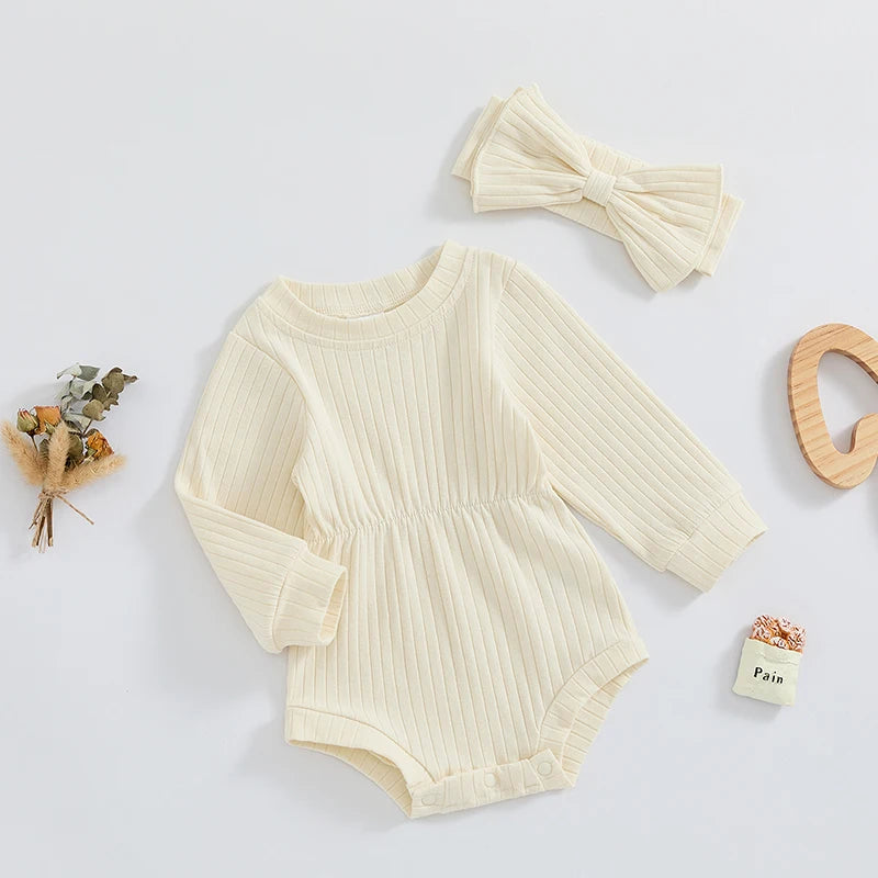 Ribbed Cotton Set