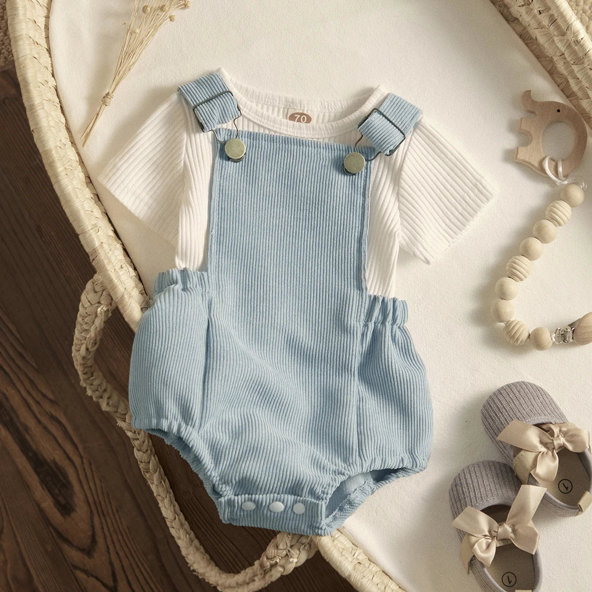 Bubble Overall