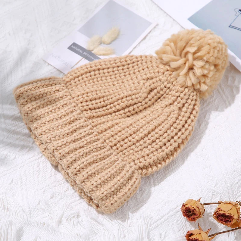 Knitted Winter Hat