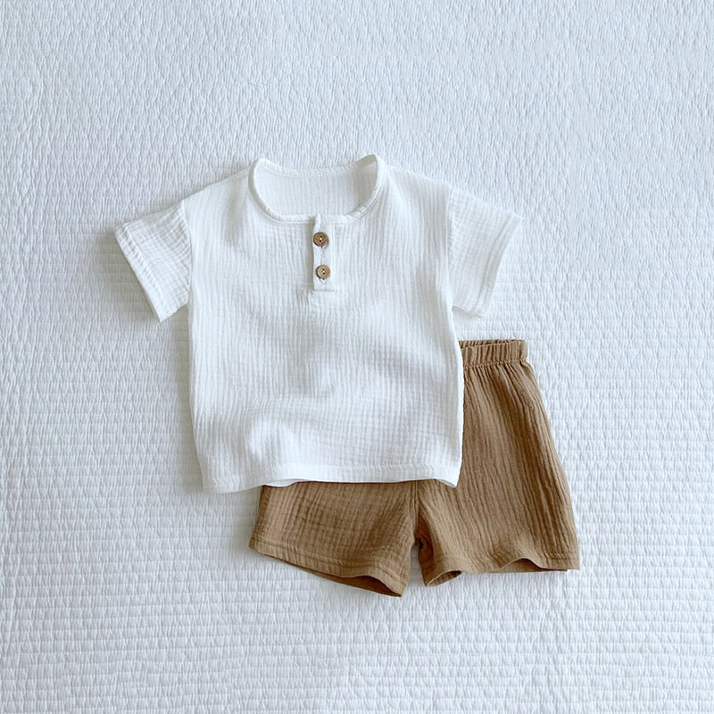 Muslin Cotton Set