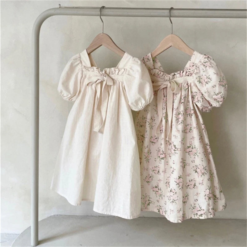 Floral Toddler Dream