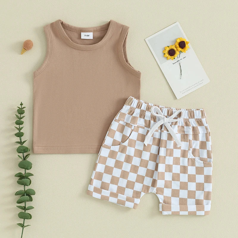 Tank Checkers Set