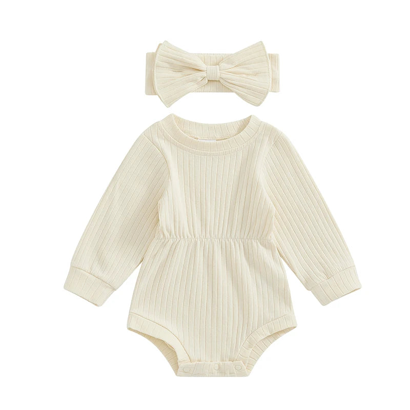 Ribbed Cotton Set