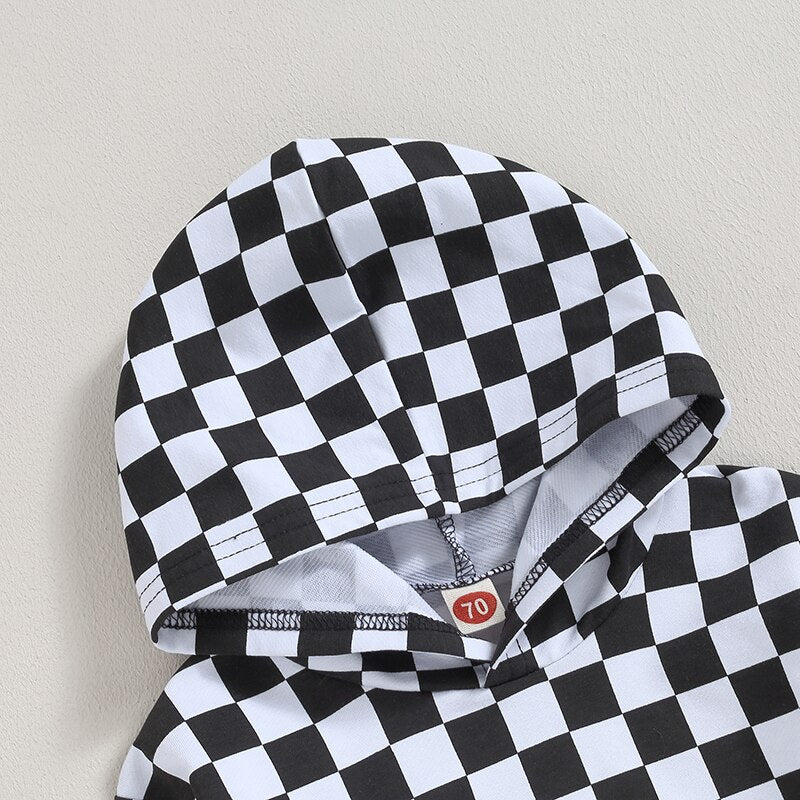Major Checkered Style