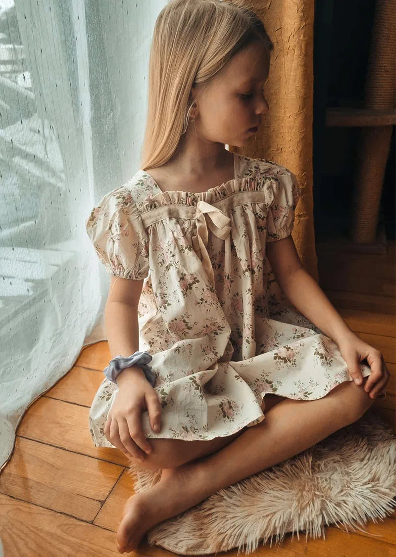 Floral Toddler Dream