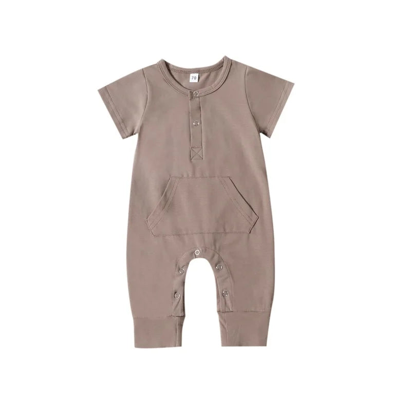 All Season Romper