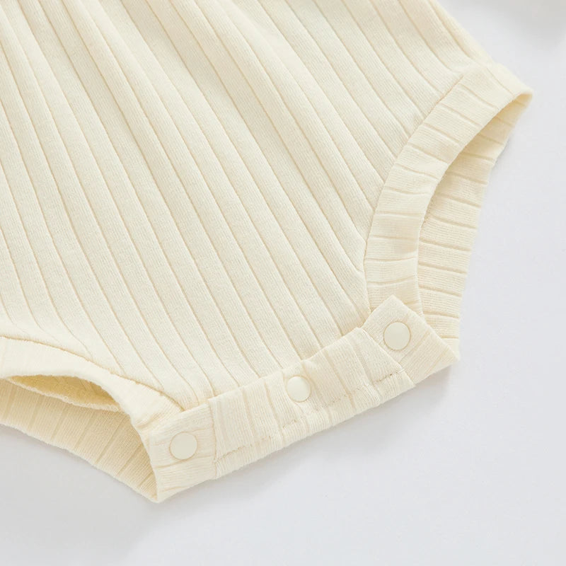 Ribbed Cotton Set