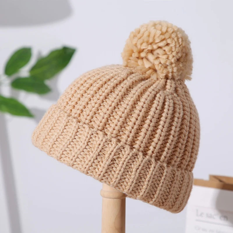 Knitted Winter Hat