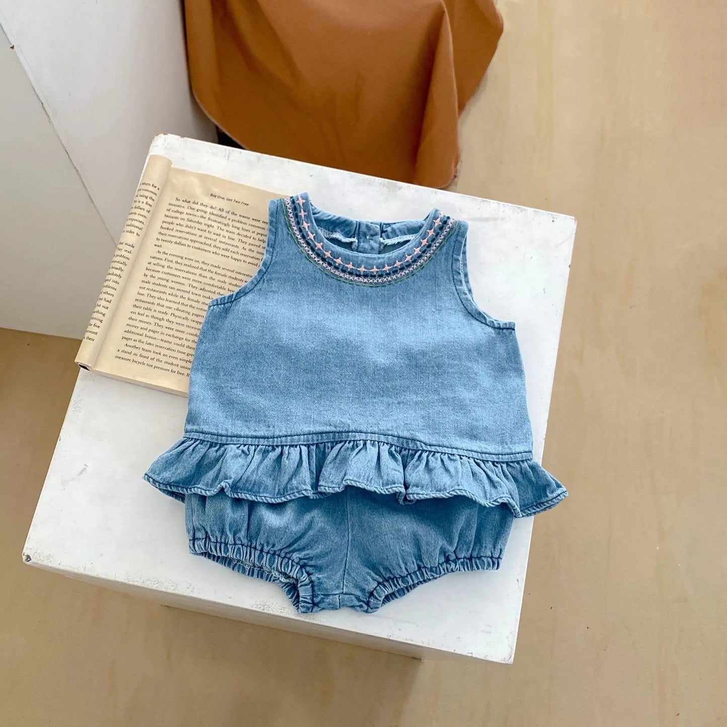 She's Got Denim