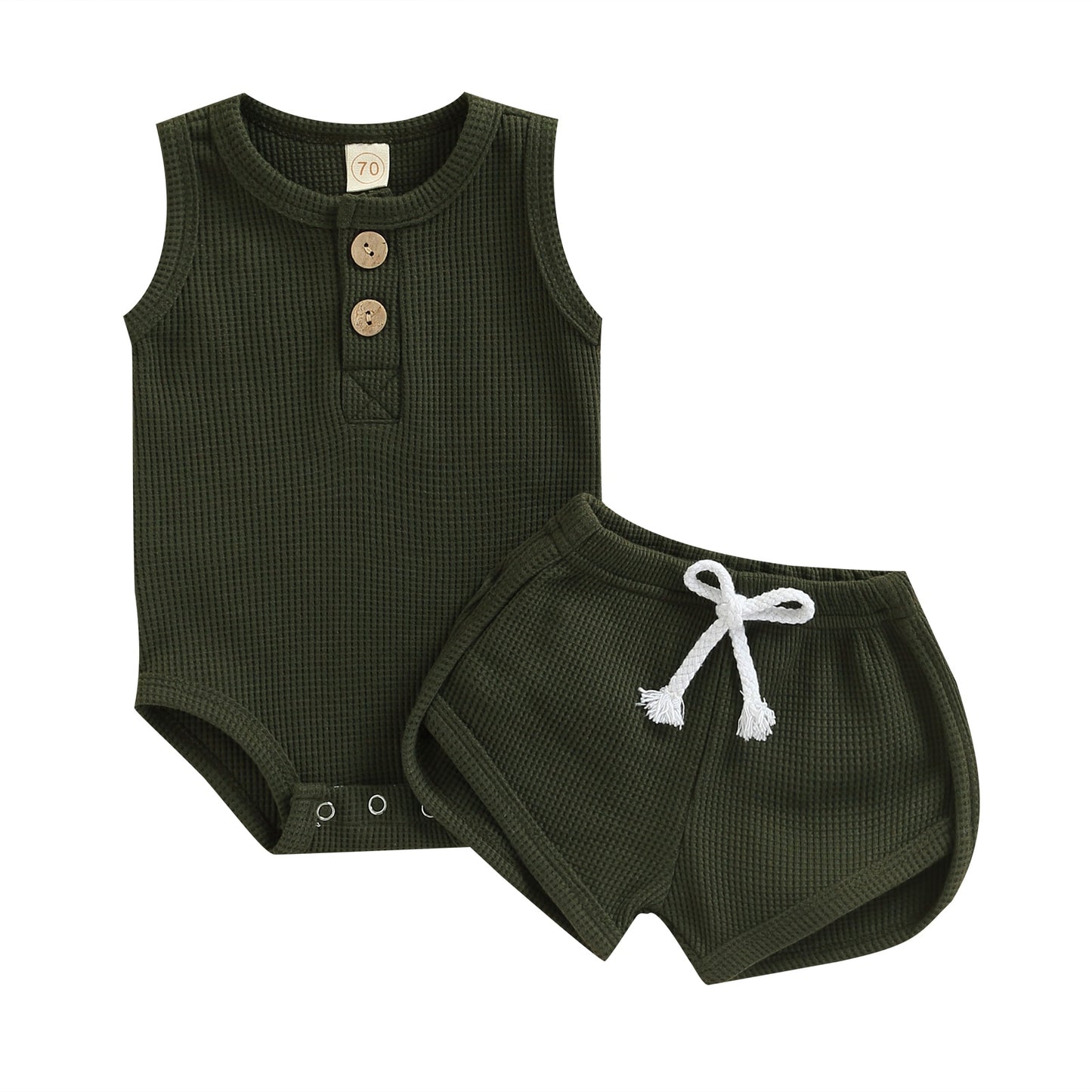 Neutral Tank Set