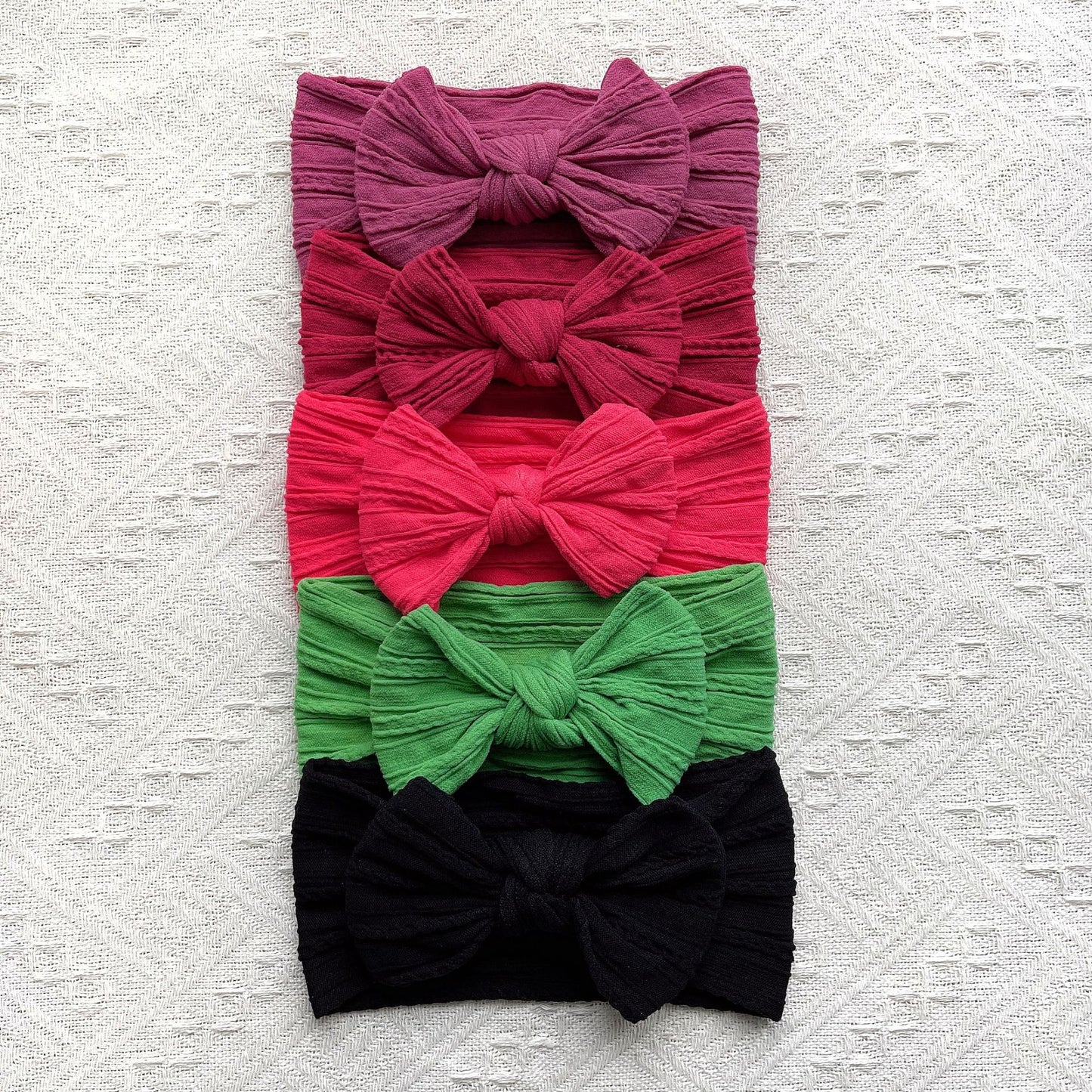 Soft&Stretchy Headband Set