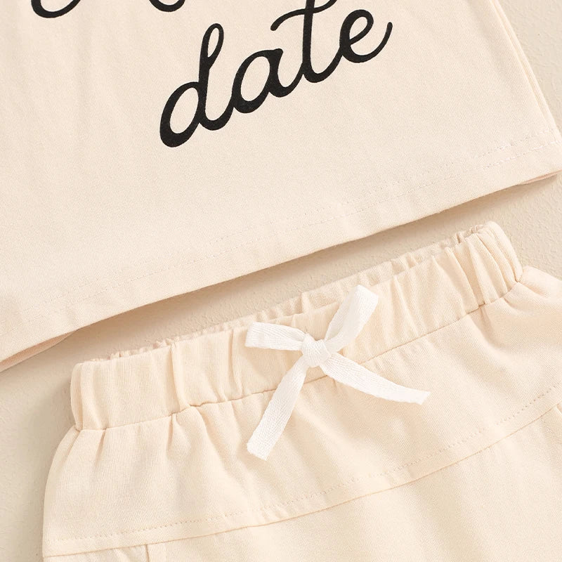 Summer Coffee Date