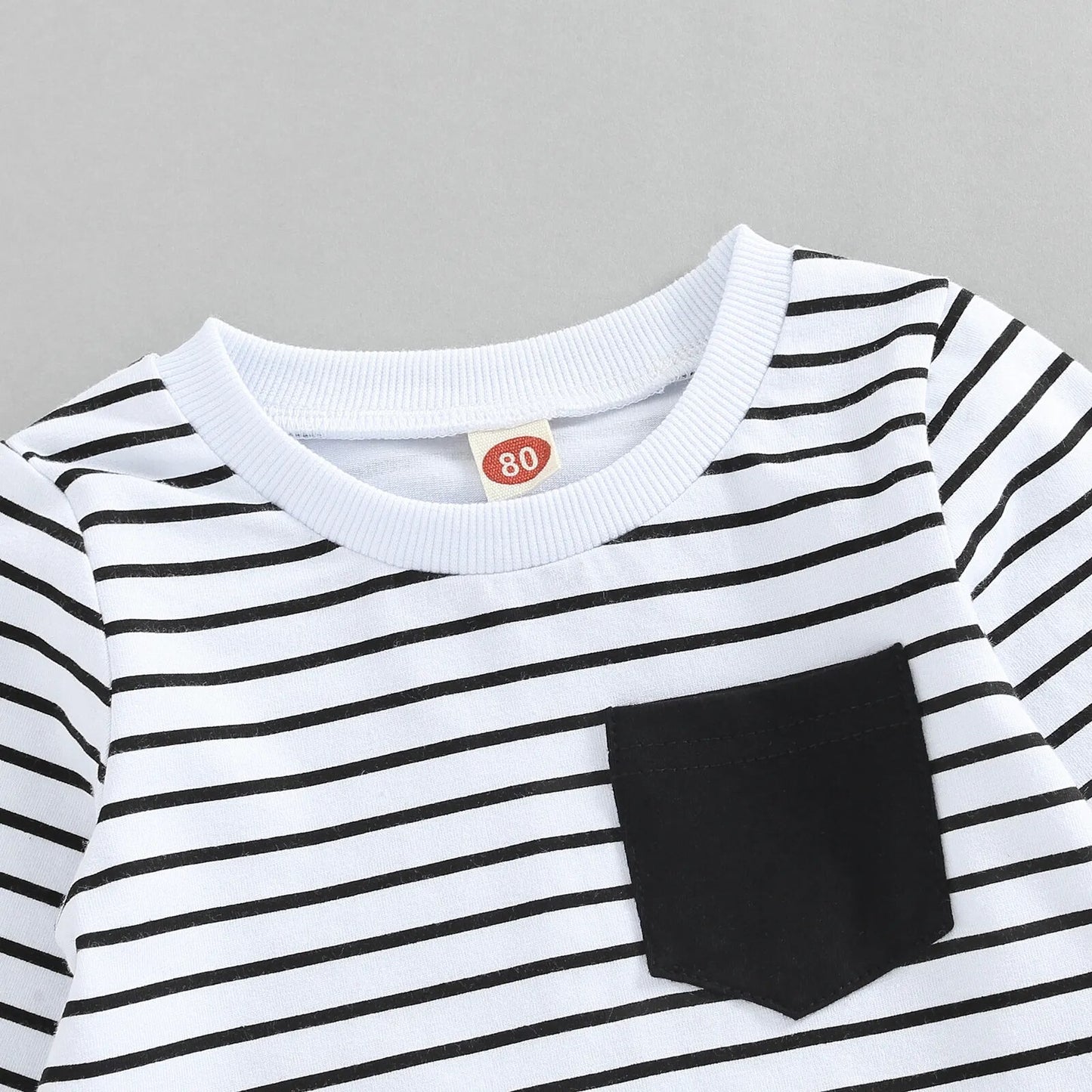 Basic Winter Stripes