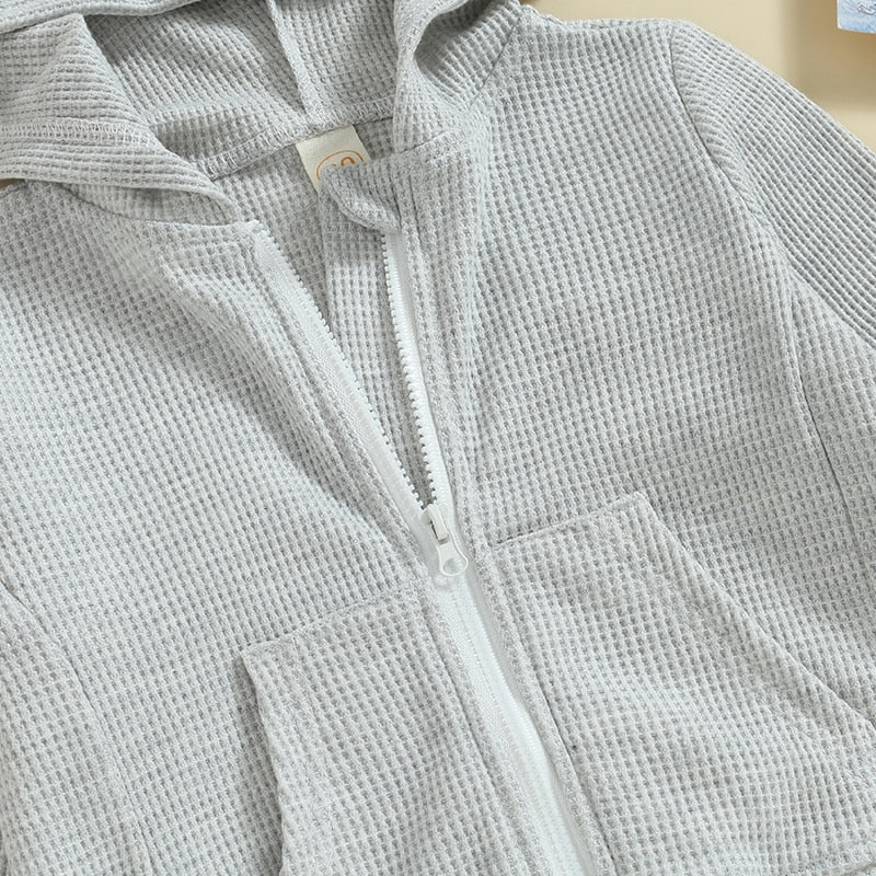 Waffle Hoodie