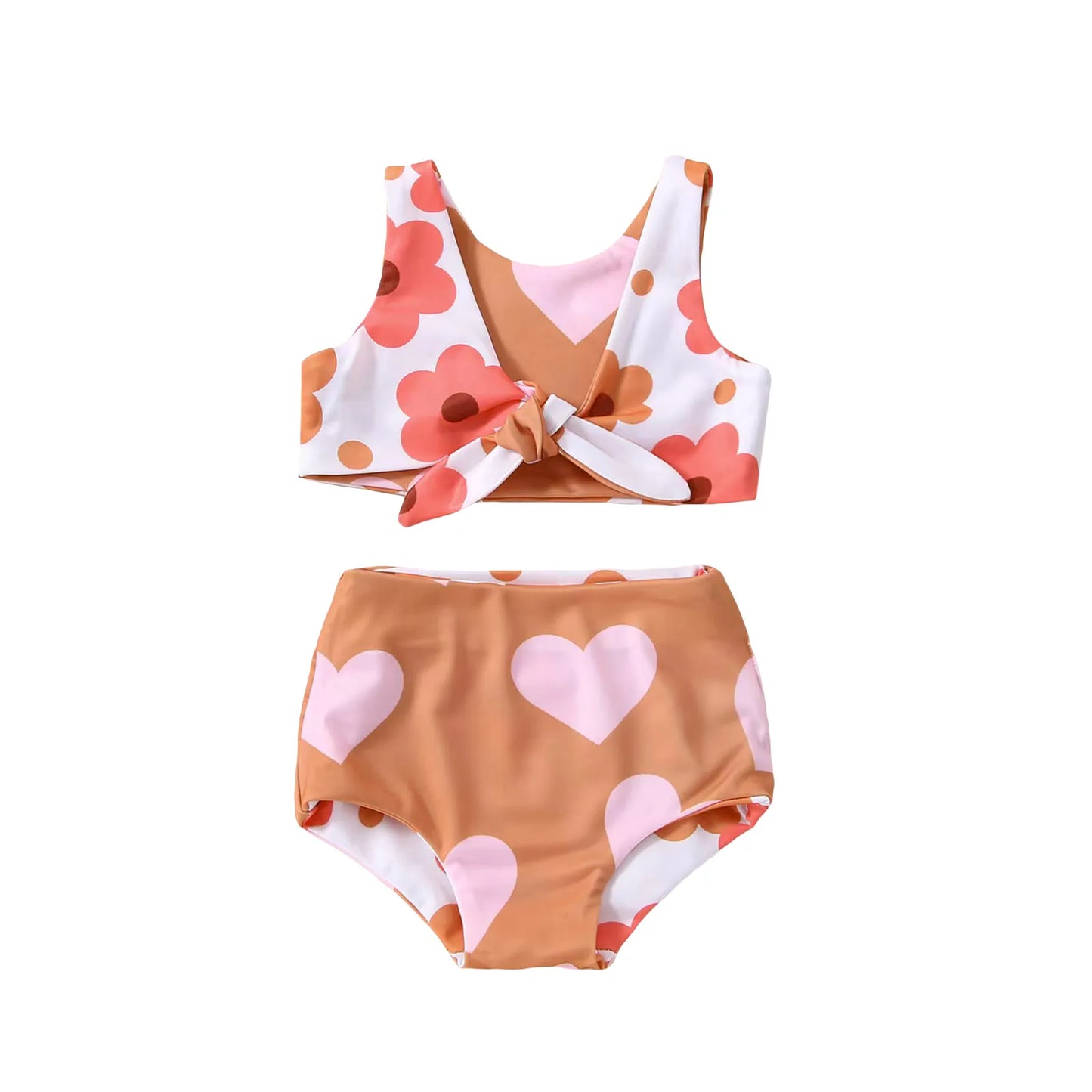 Floral Love Swim