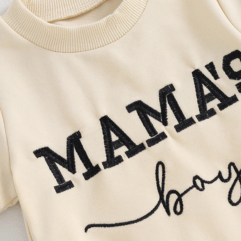Neutral Mama's Boy