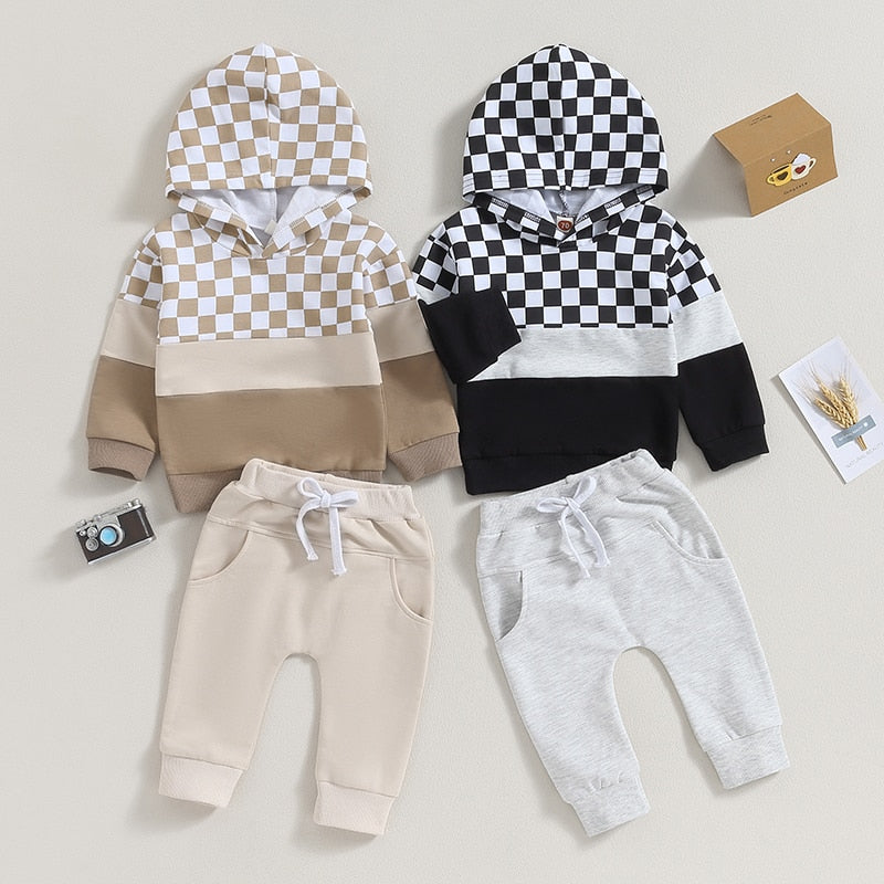 Major Checkered Style