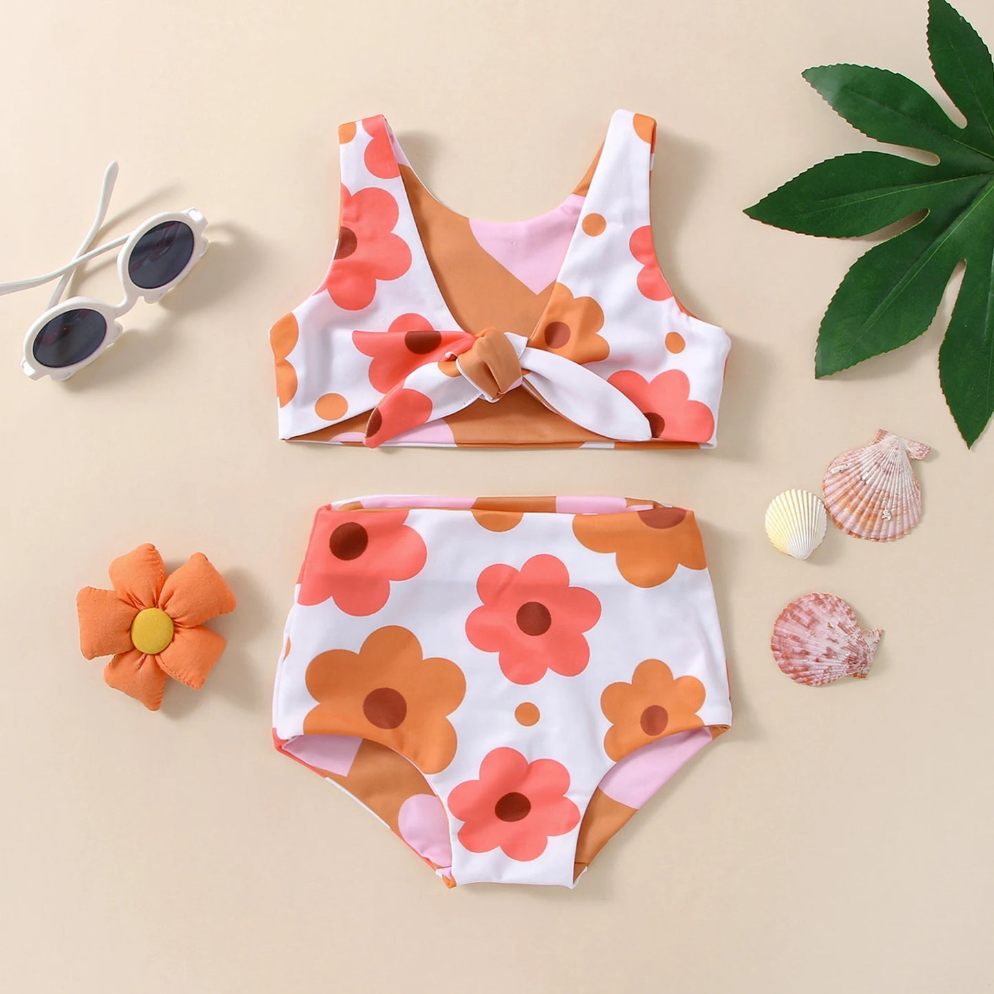 Floral Love Swim