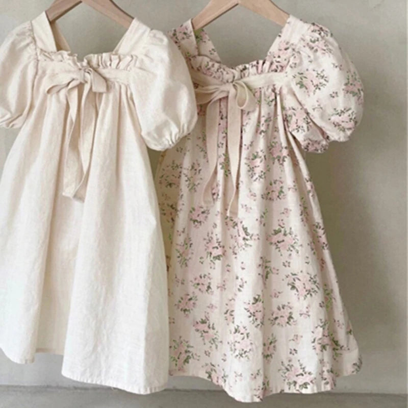 Floral Toddler Dream