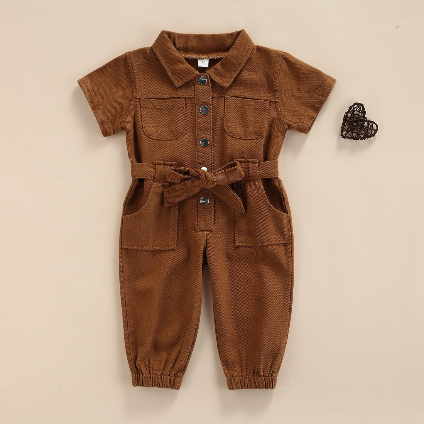Out To Town Jumpsuit