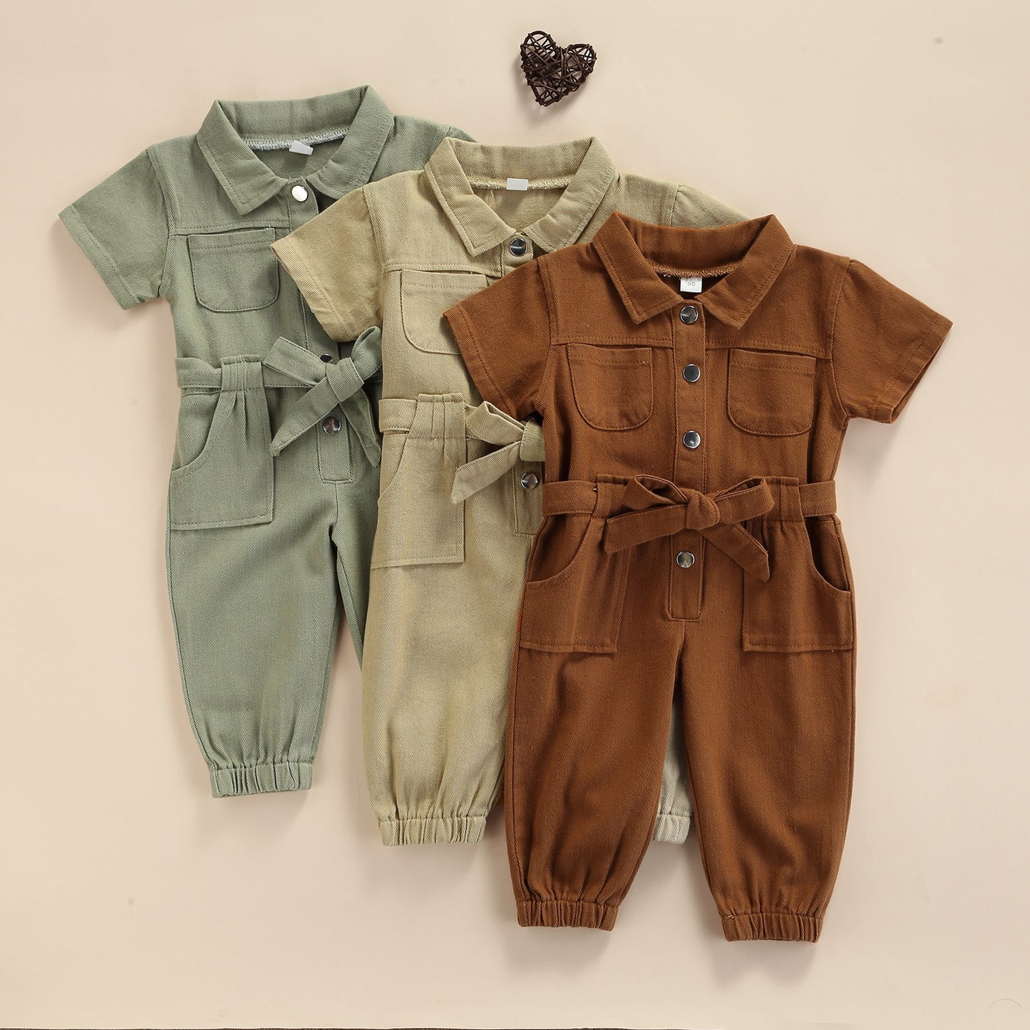 Out To Town Jumpsuit