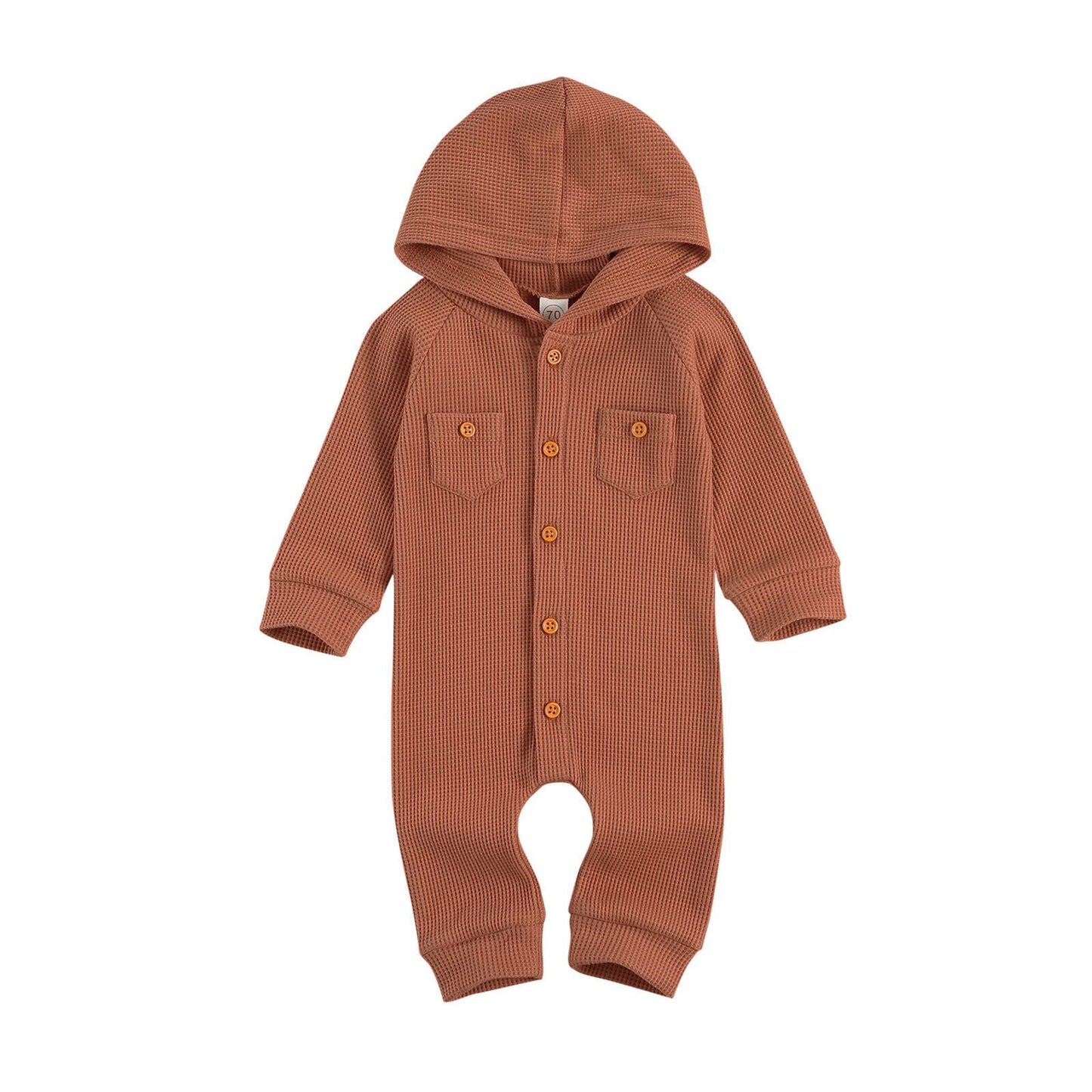 Hooded Waffle