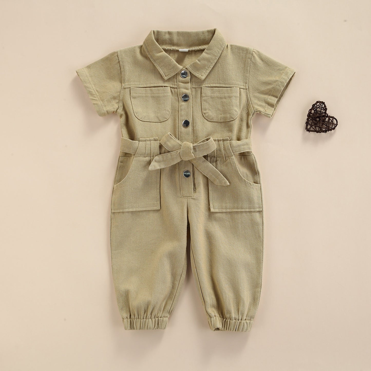 Out To Town Jumpsuit
