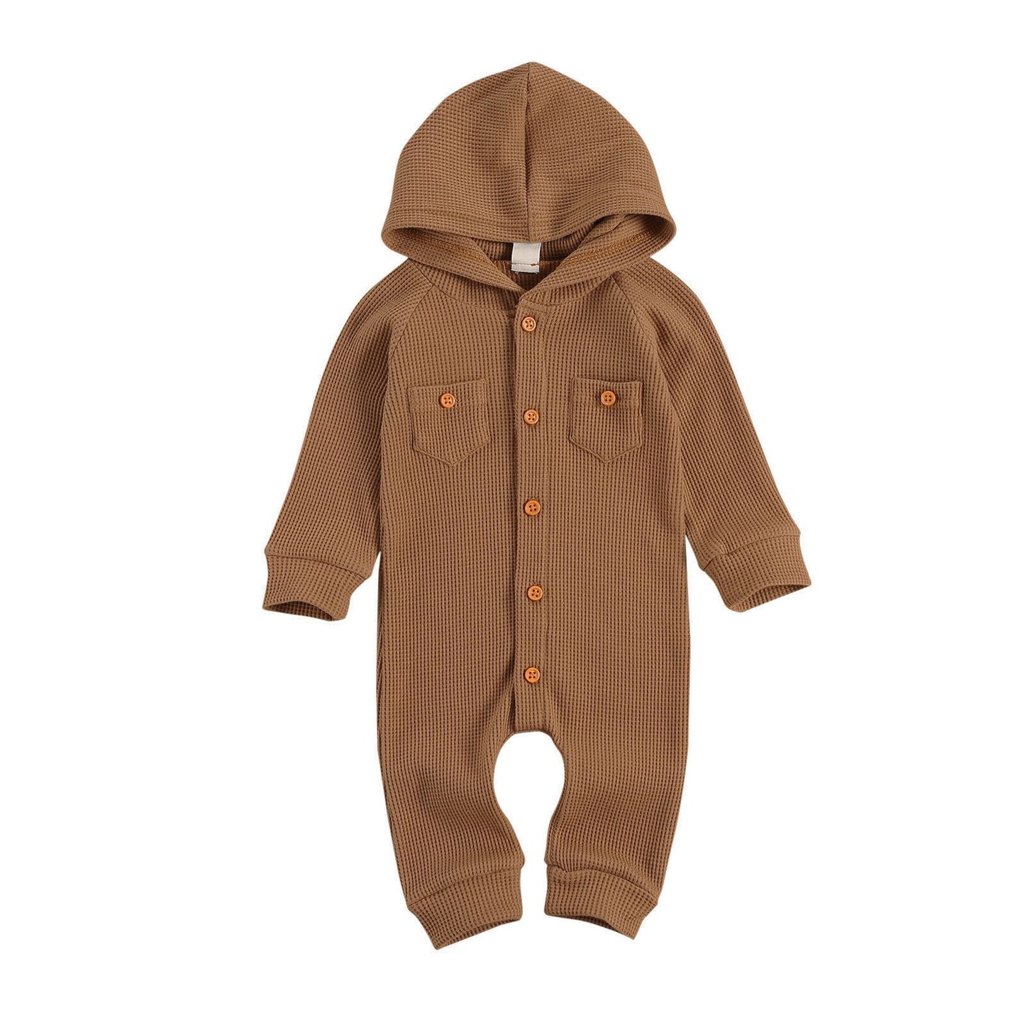 Hooded Waffle