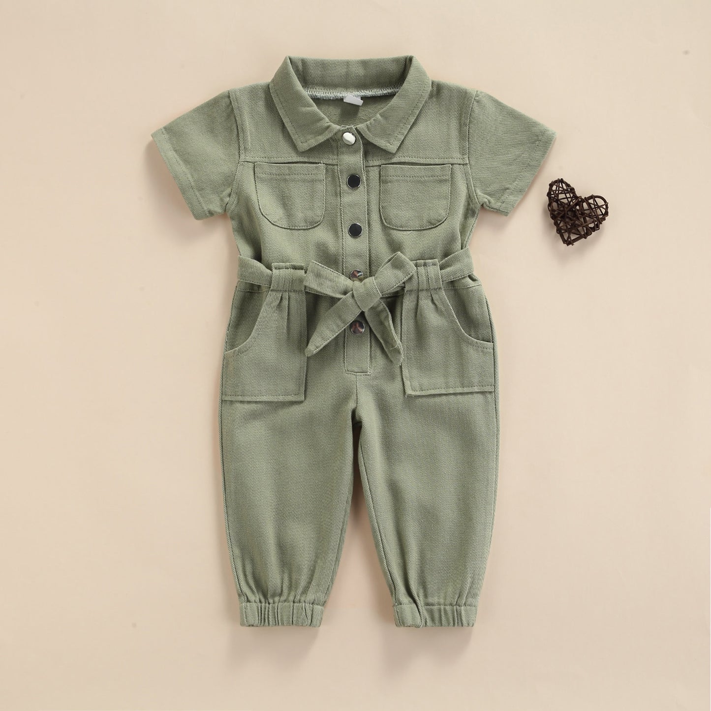 Out To Town Jumpsuit
