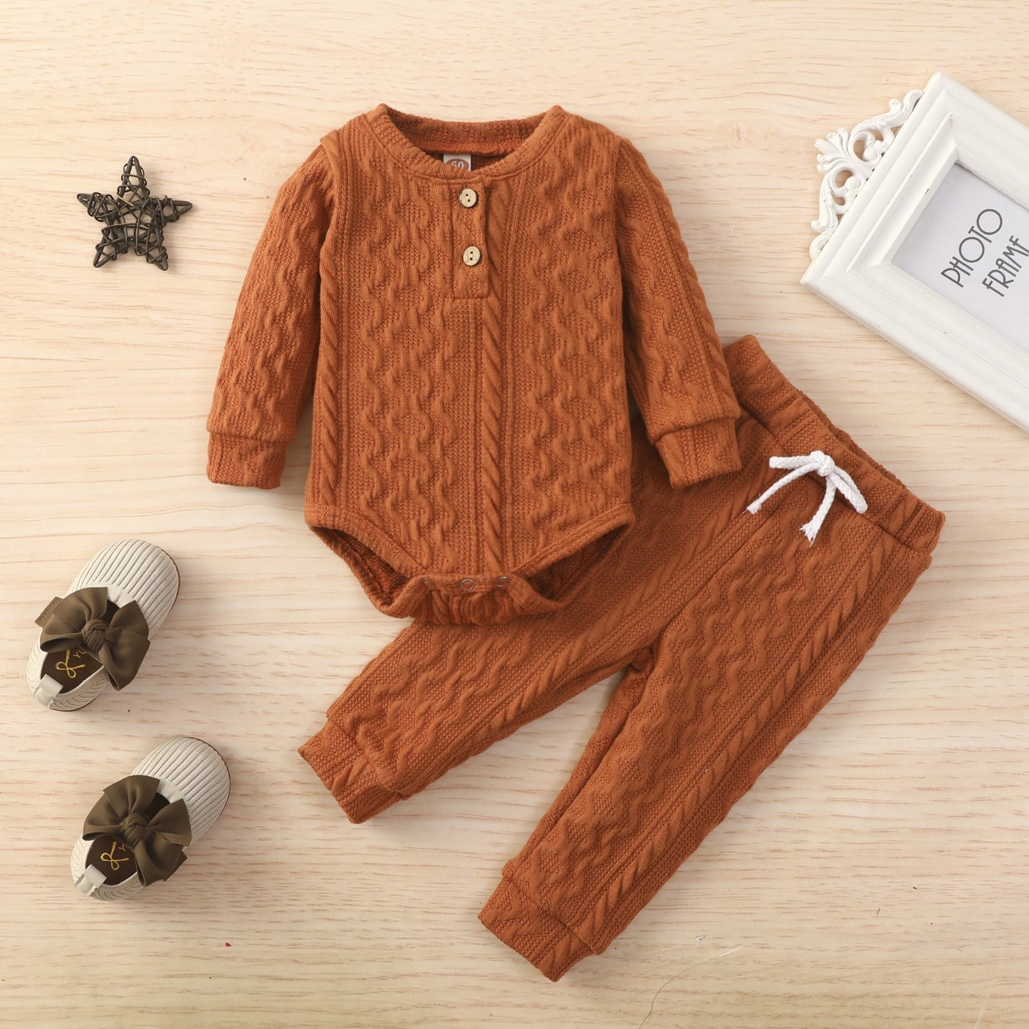Knitted