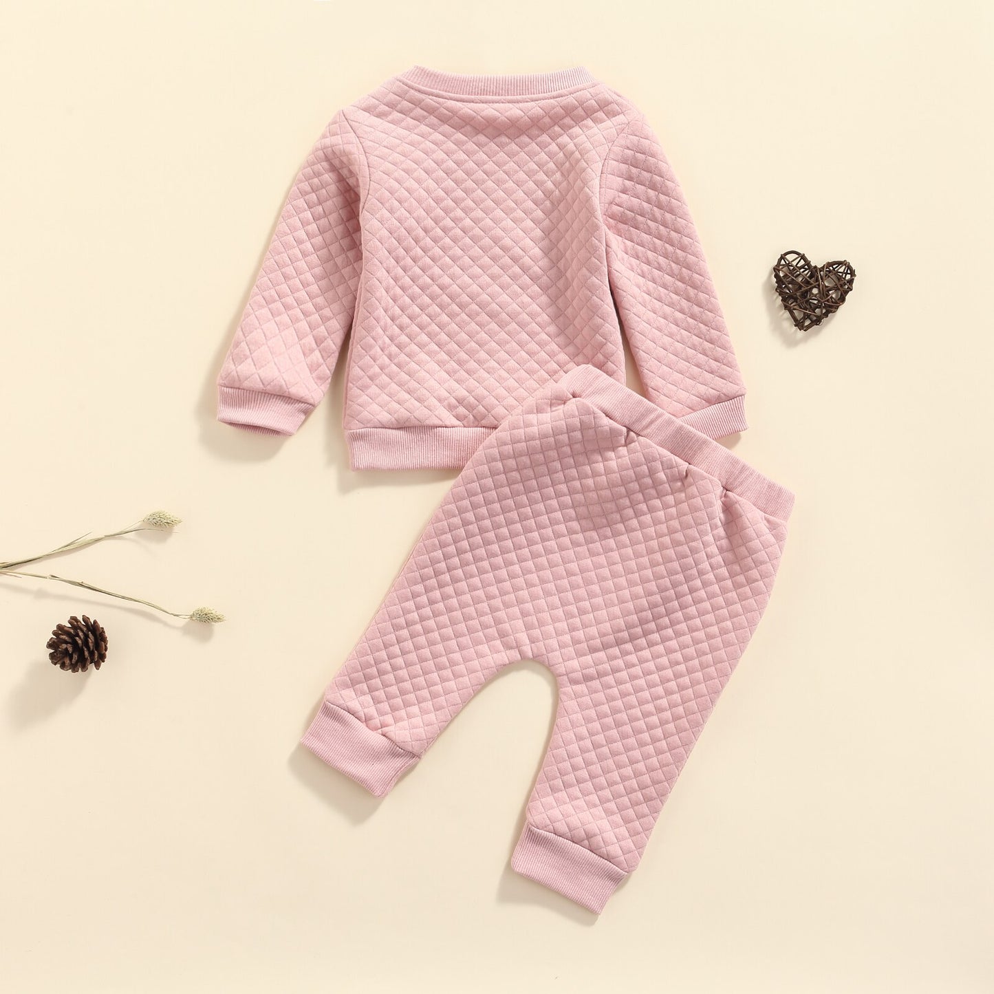 Quilted Solid