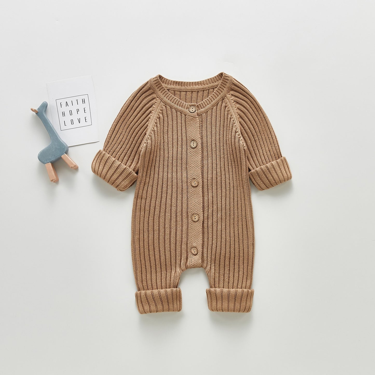 Fall Time Romper